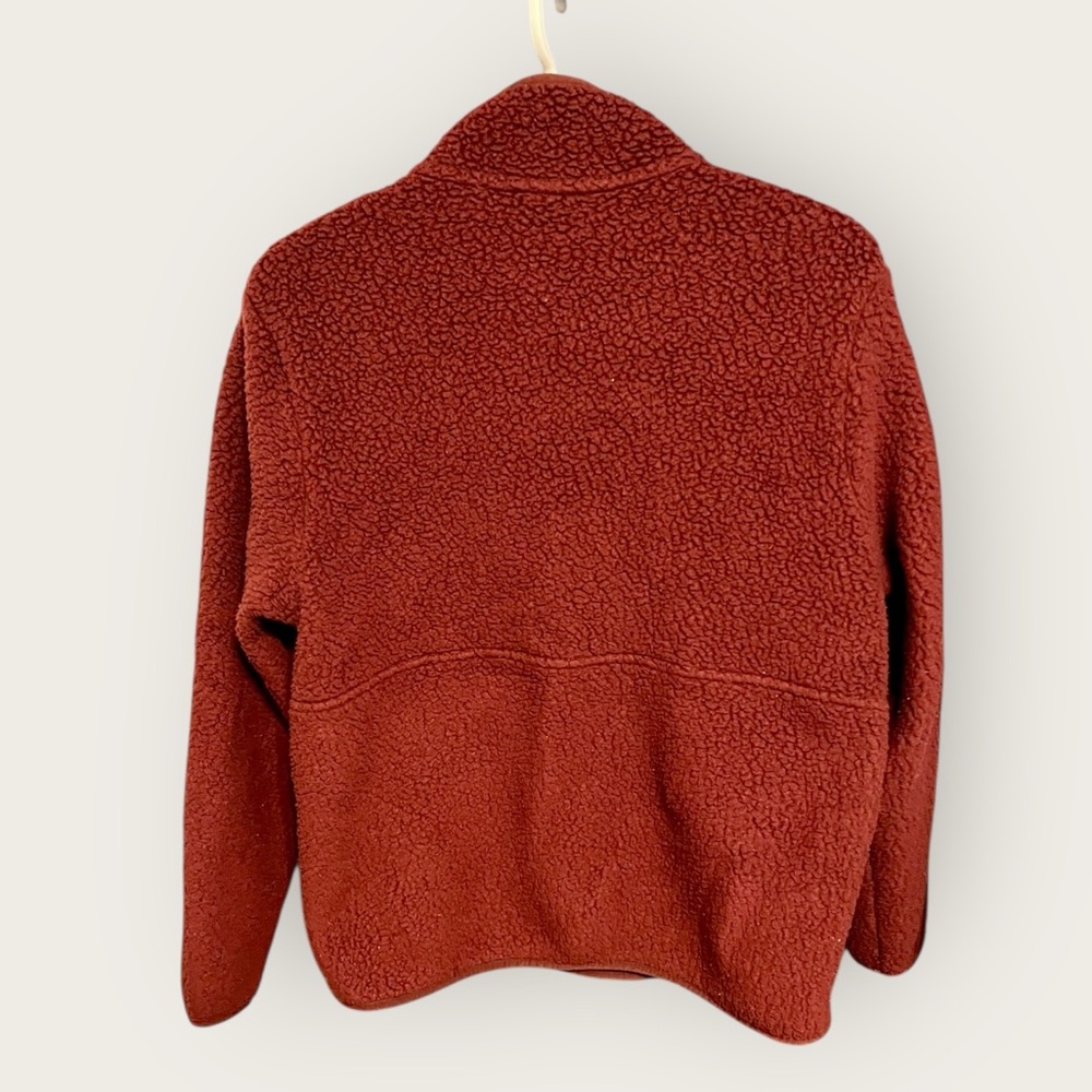 Patagonia Women's Retro Pile Marsupial - Picture 2 of 3
